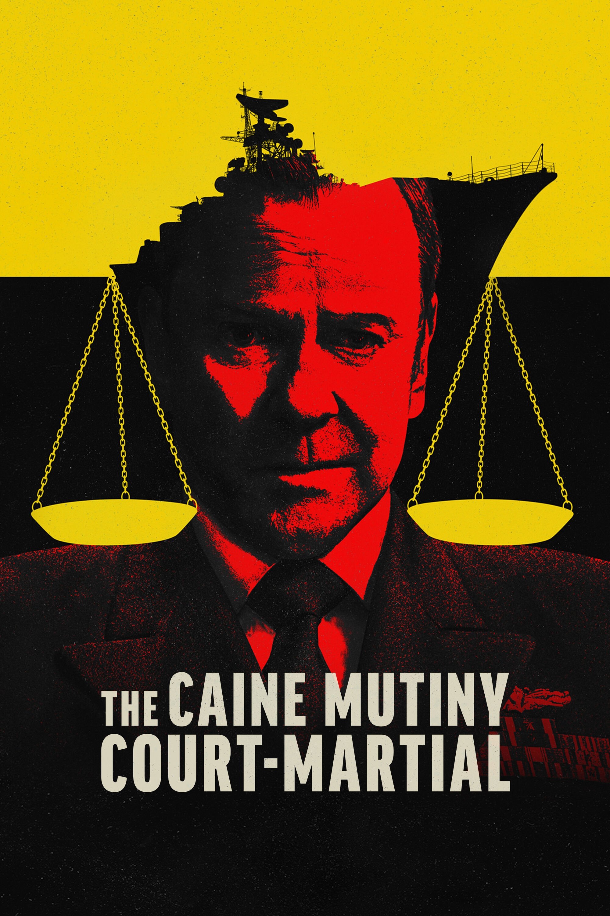 Caine Qiyam Məhkəməsi-Hərbi