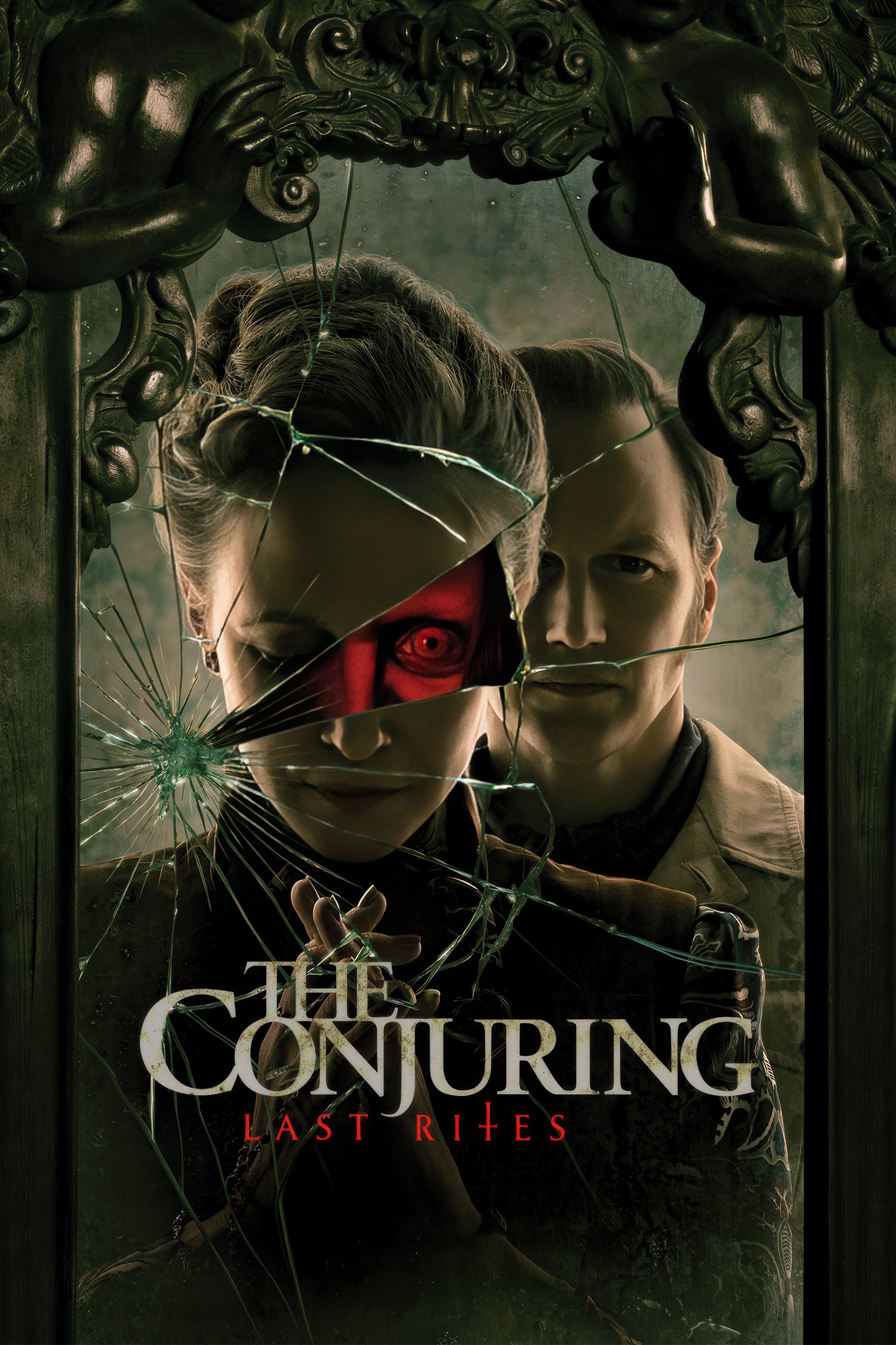 The Conjuring: Son Rites