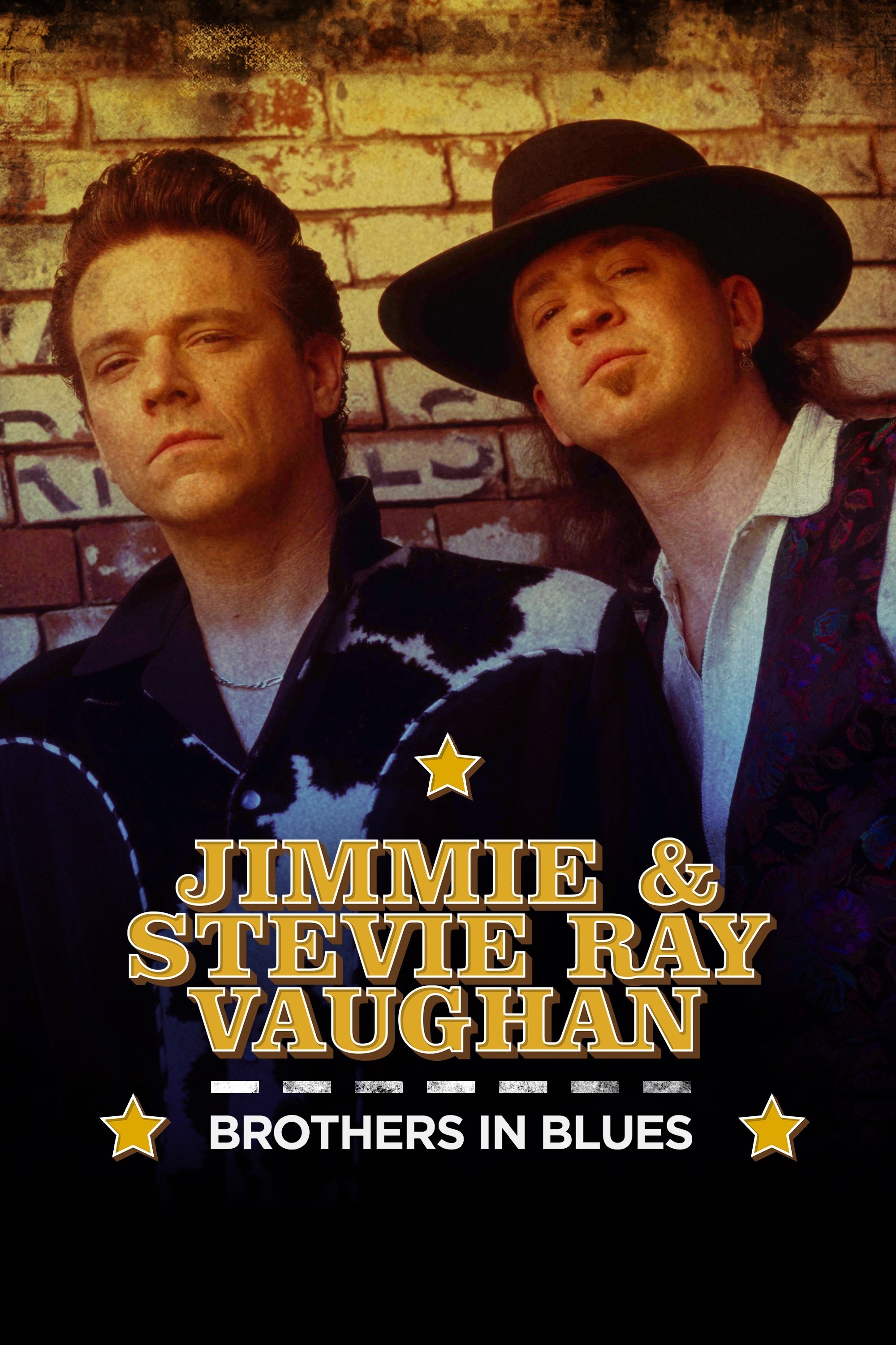 Jimmie & Stevie Ray Vaughan: Bluesdakı Qardaşlar