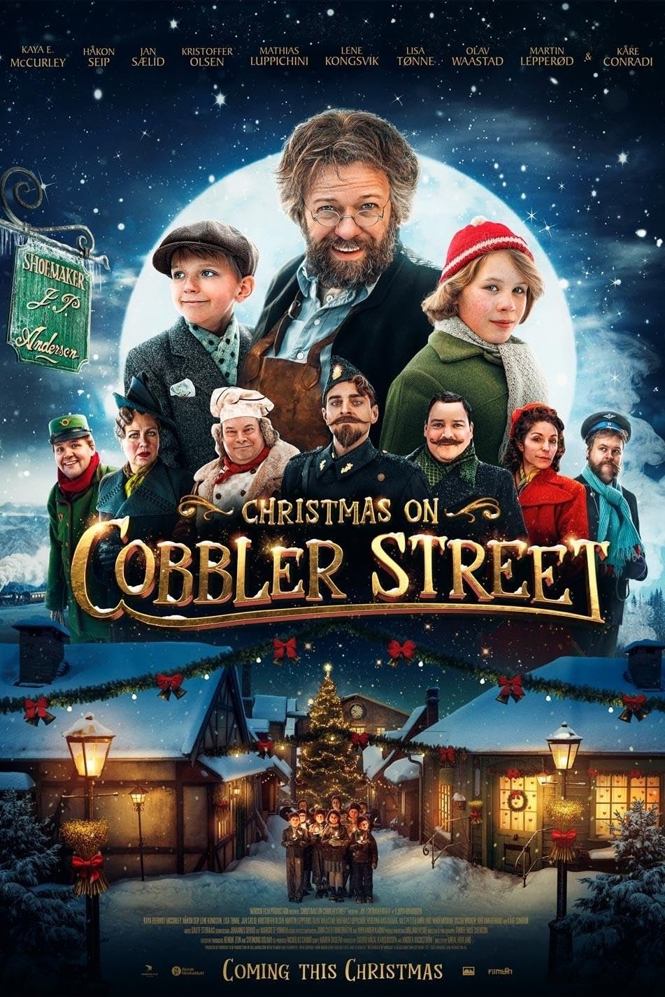 Cobbler küçəsində Milad