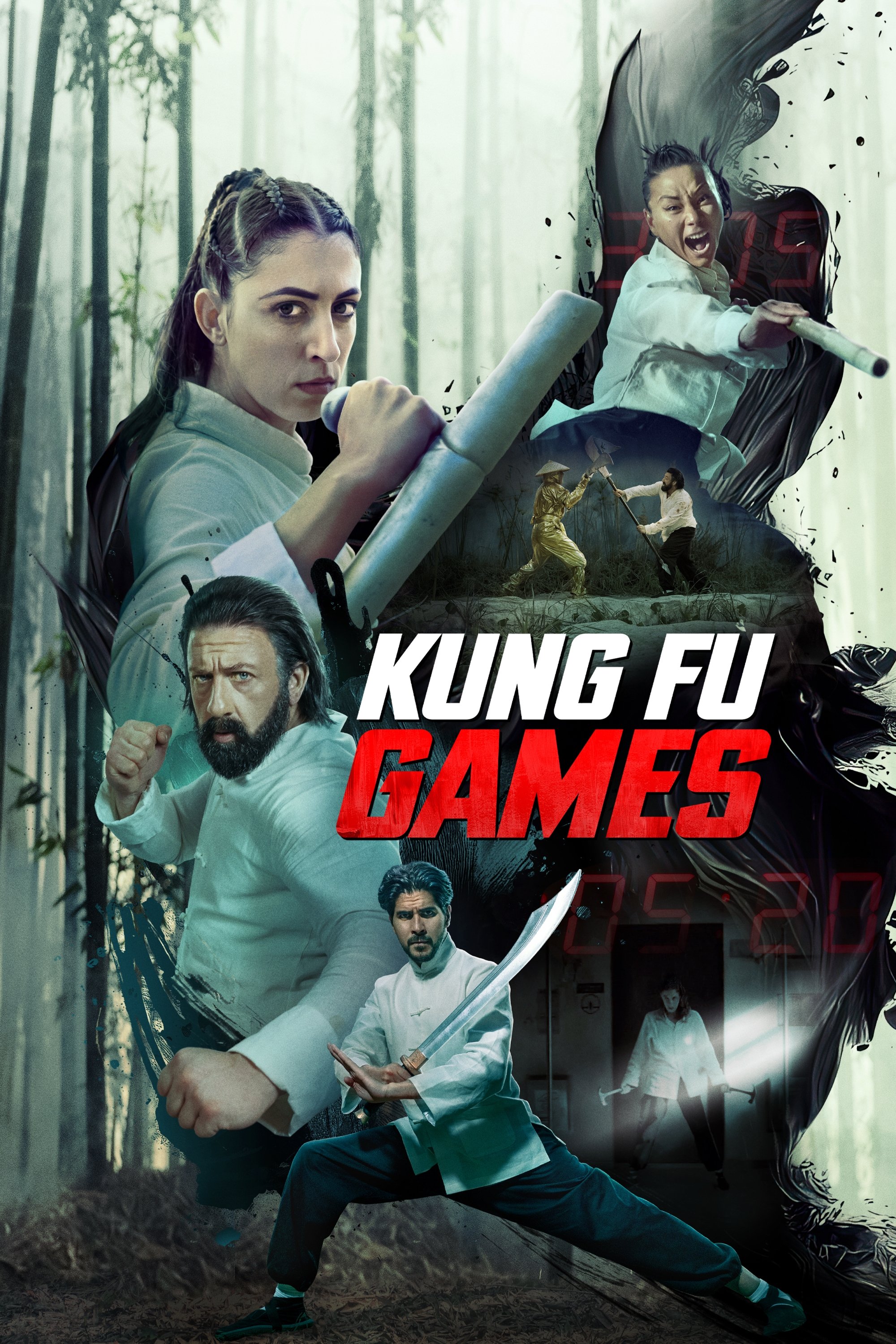 Kung Fu Oyunları