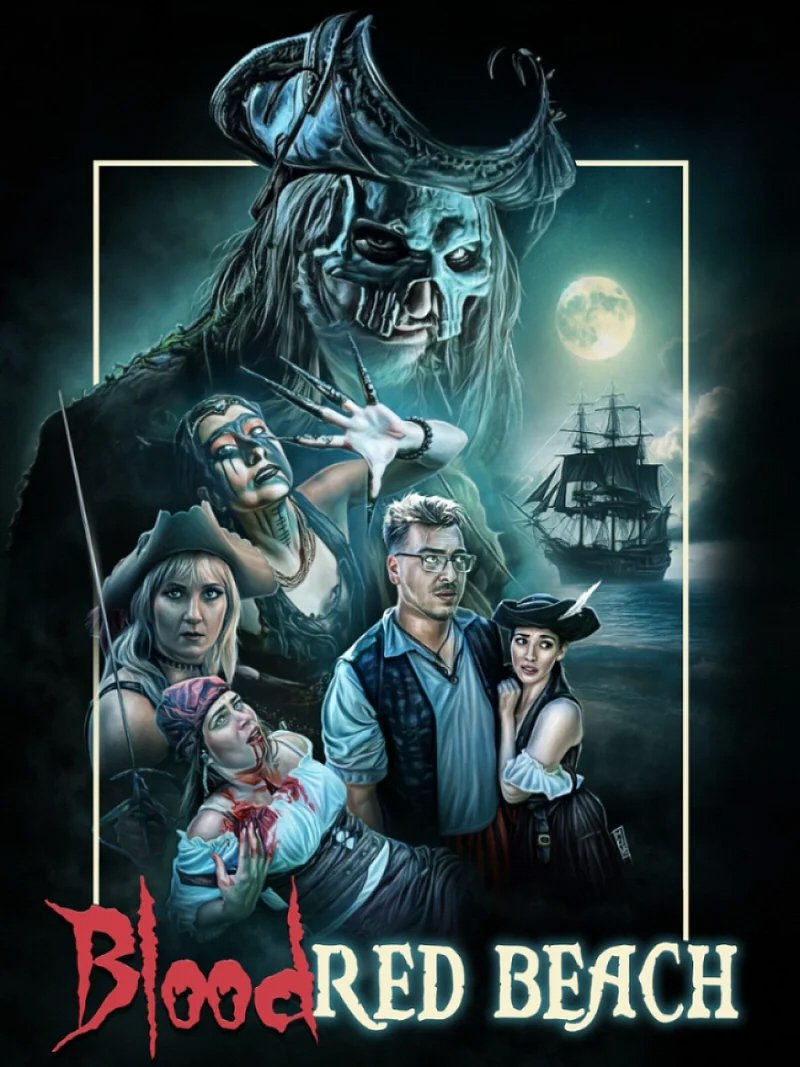 Qan Qırmızı Çimərlik