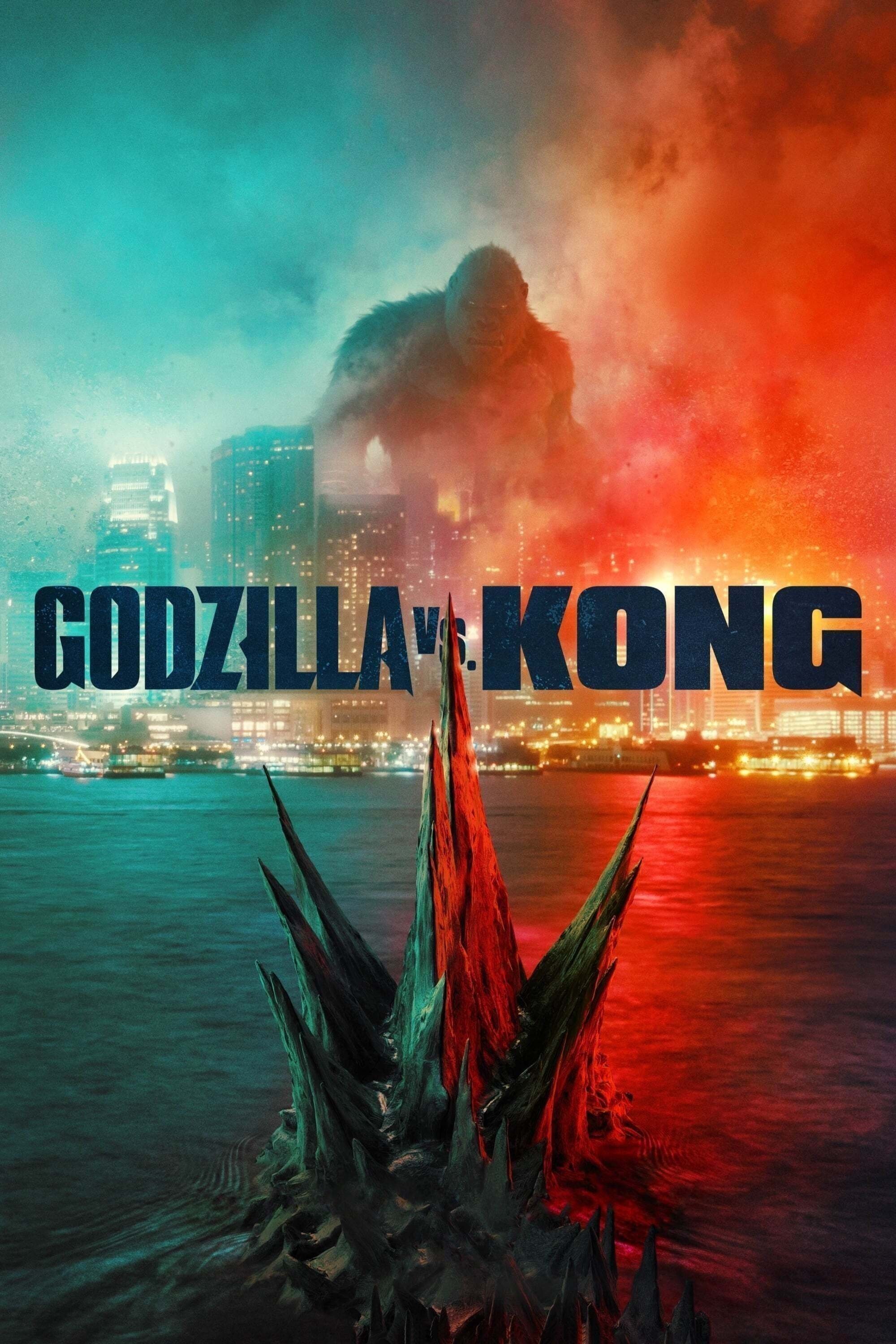 Qodzilla Konqa qarşı