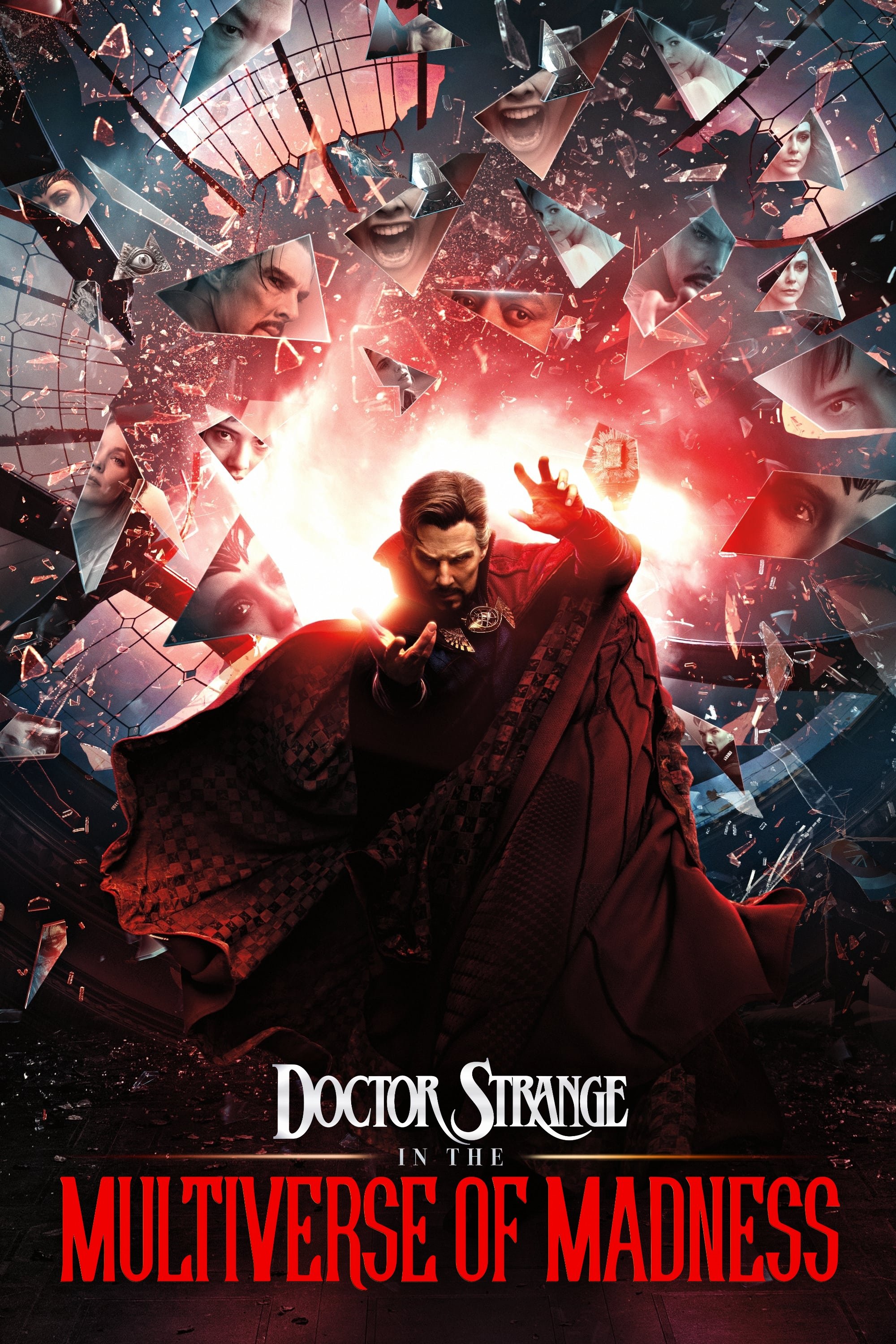 Doctor Strange dəliliklər aləmində