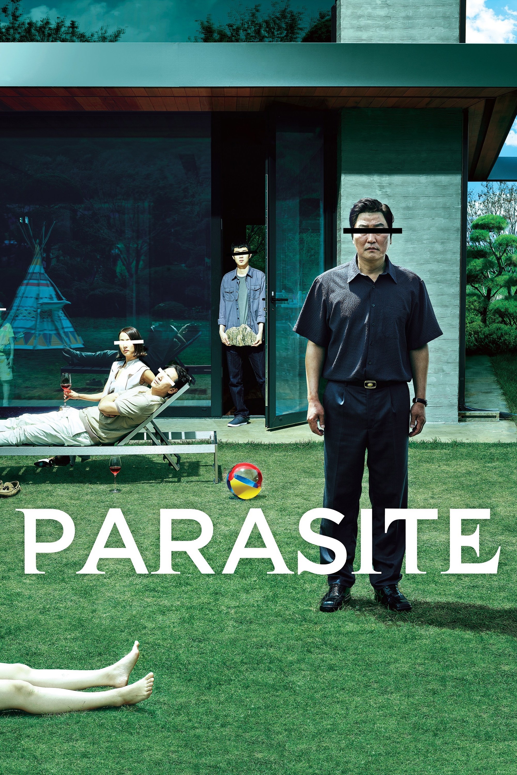Parazit