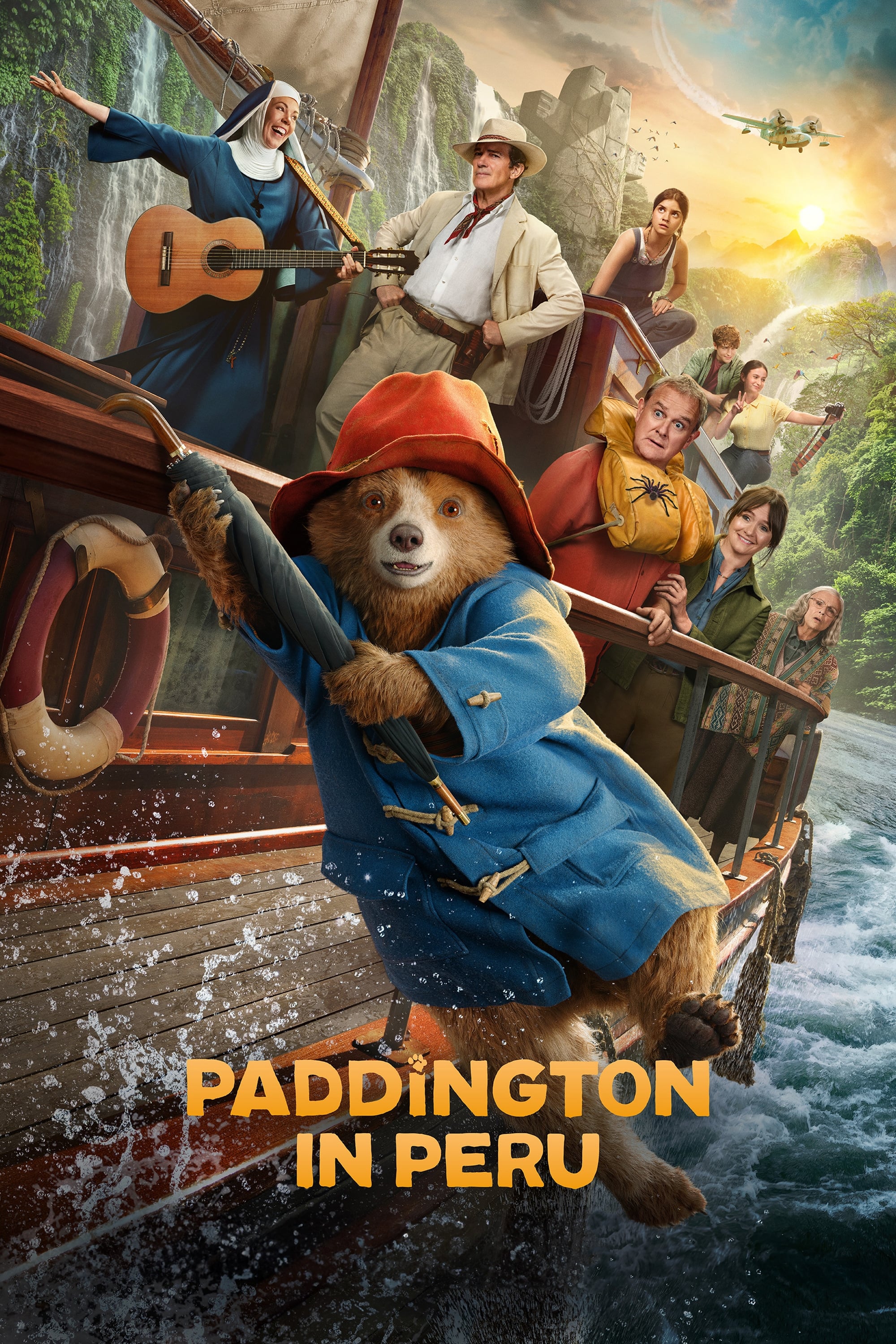 Peruda Paddington