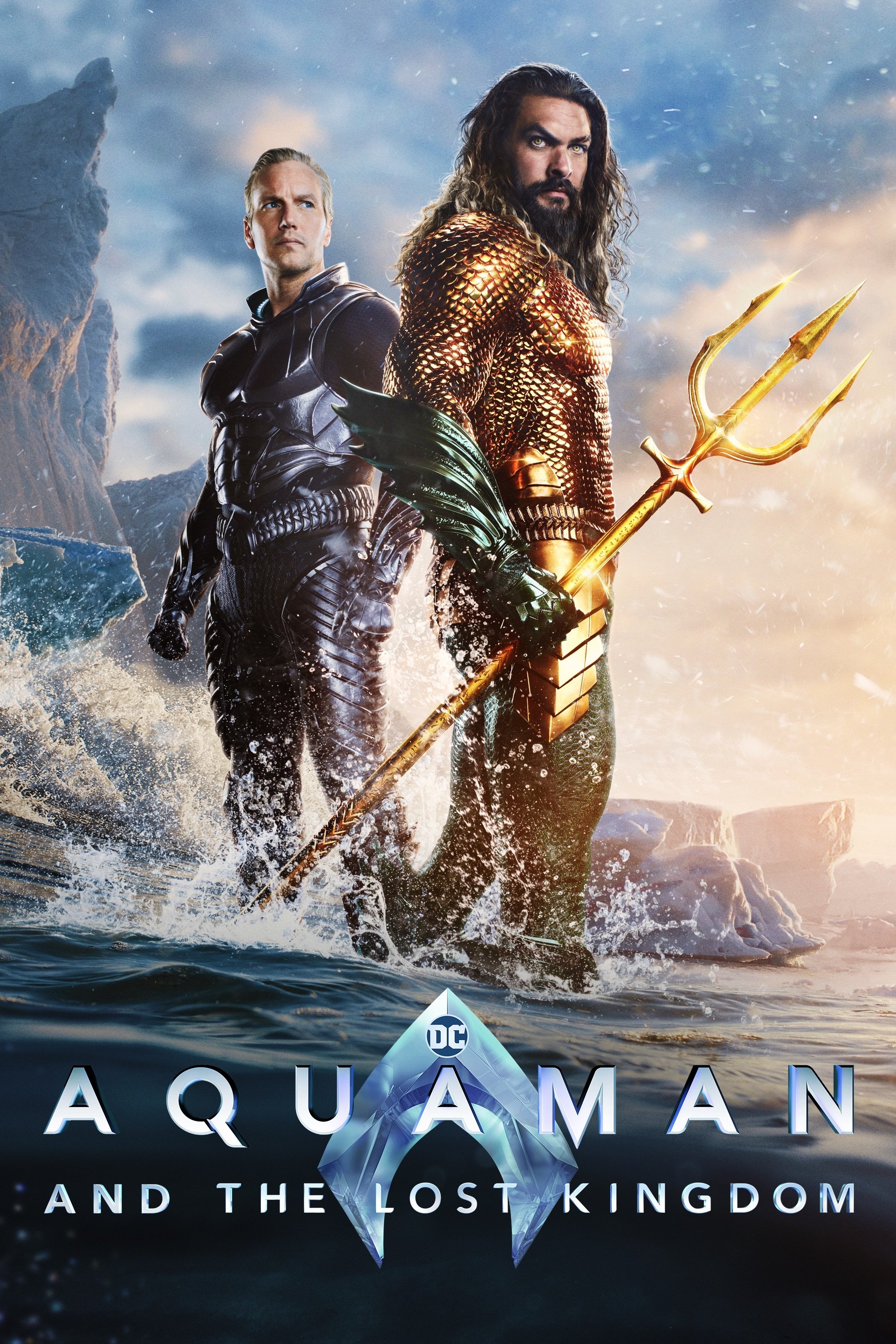 Aquaman və itirilmiş krallıq
