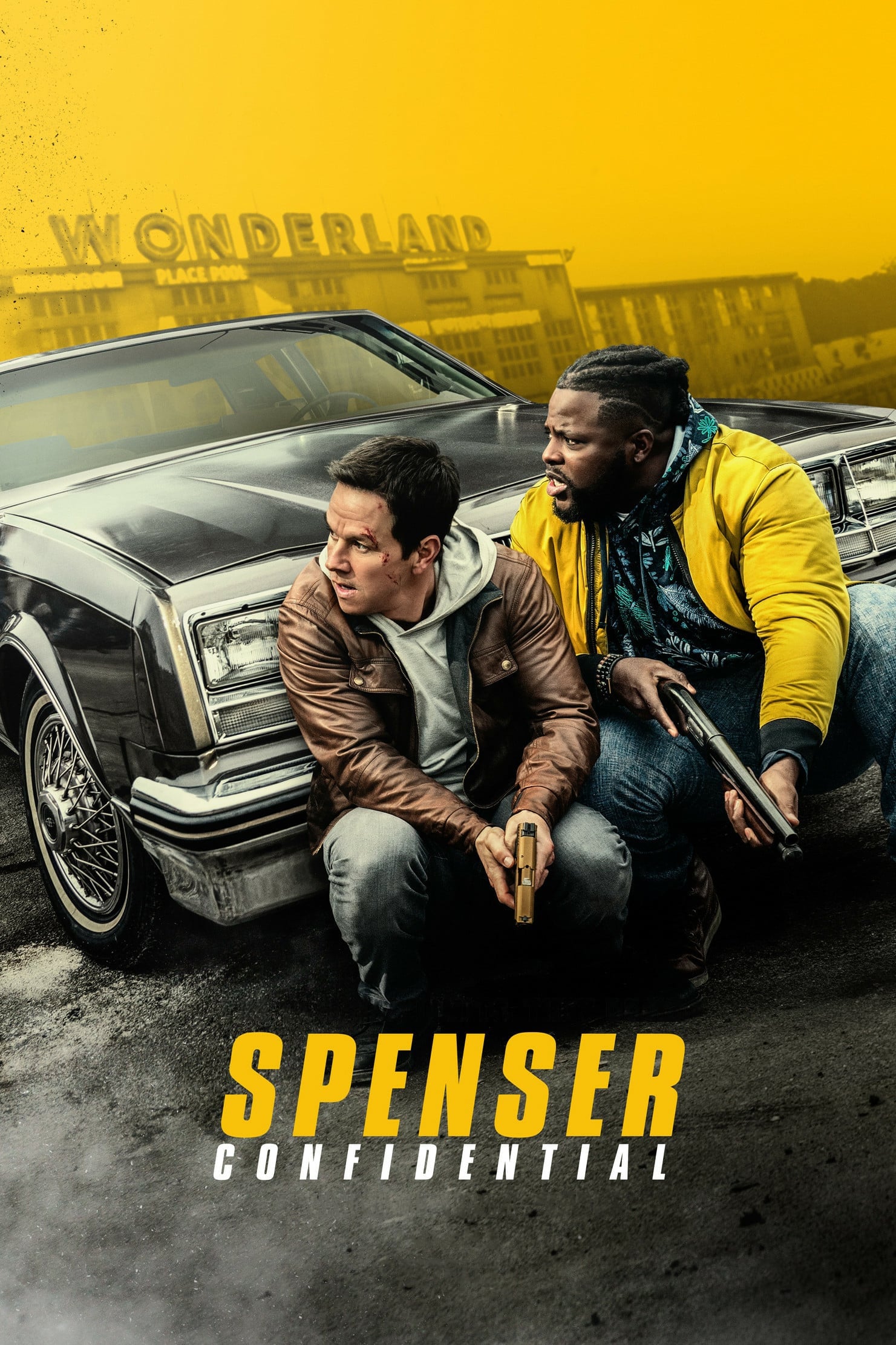 Spenser məxfi