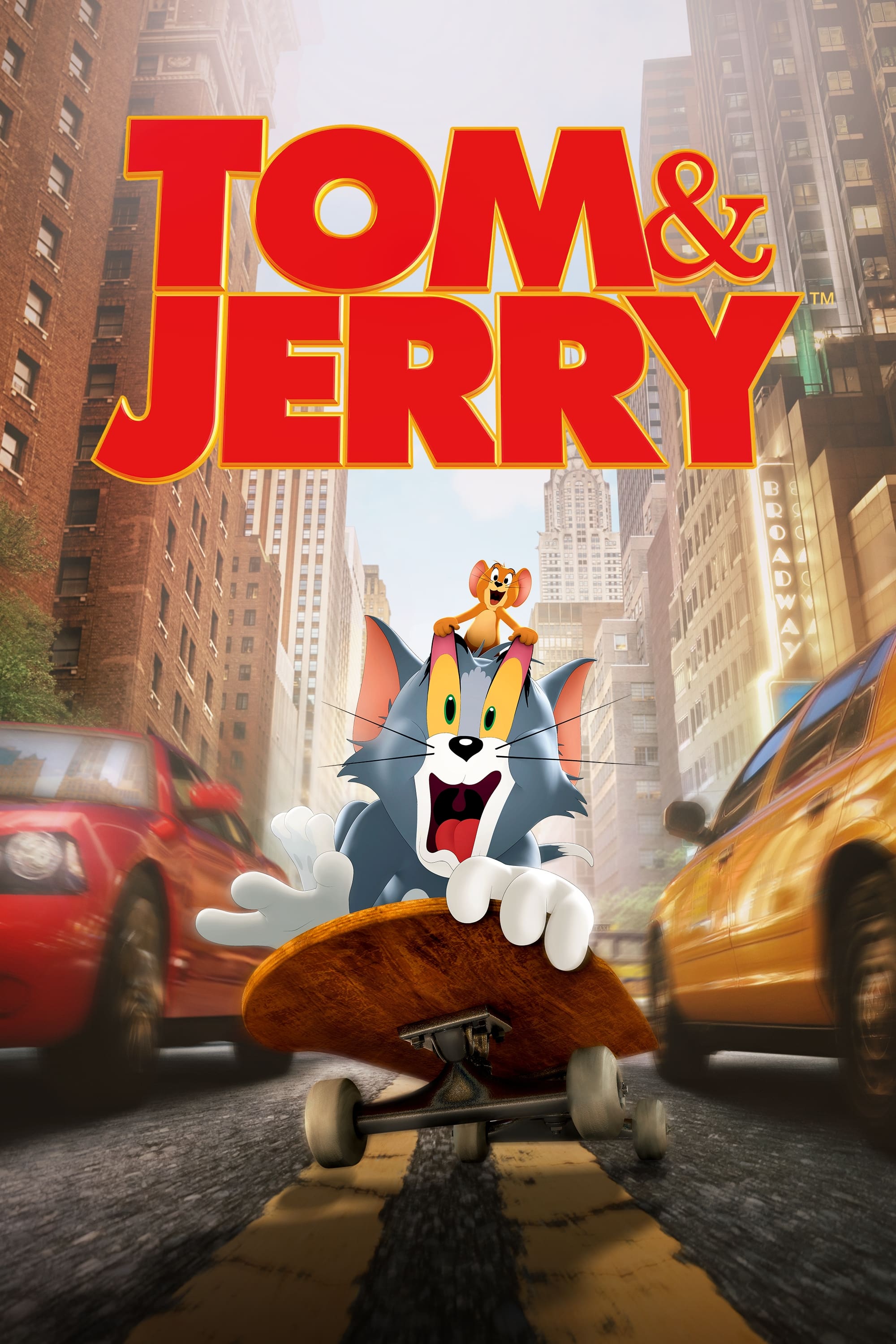 Tom və Cerri