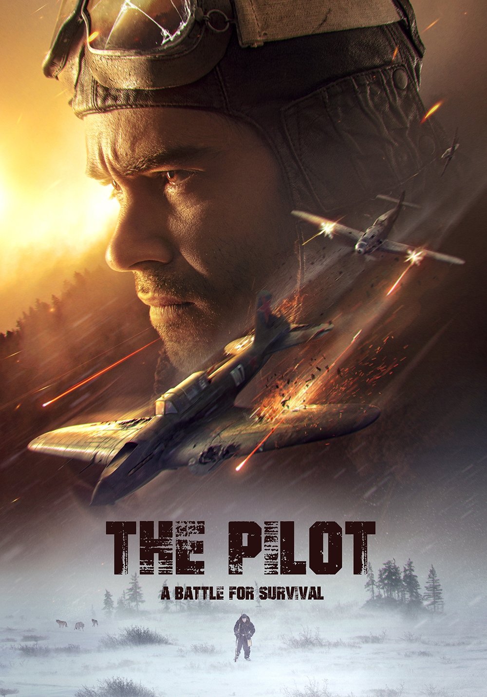 Pilot: Yaşamaq üçün döyüş