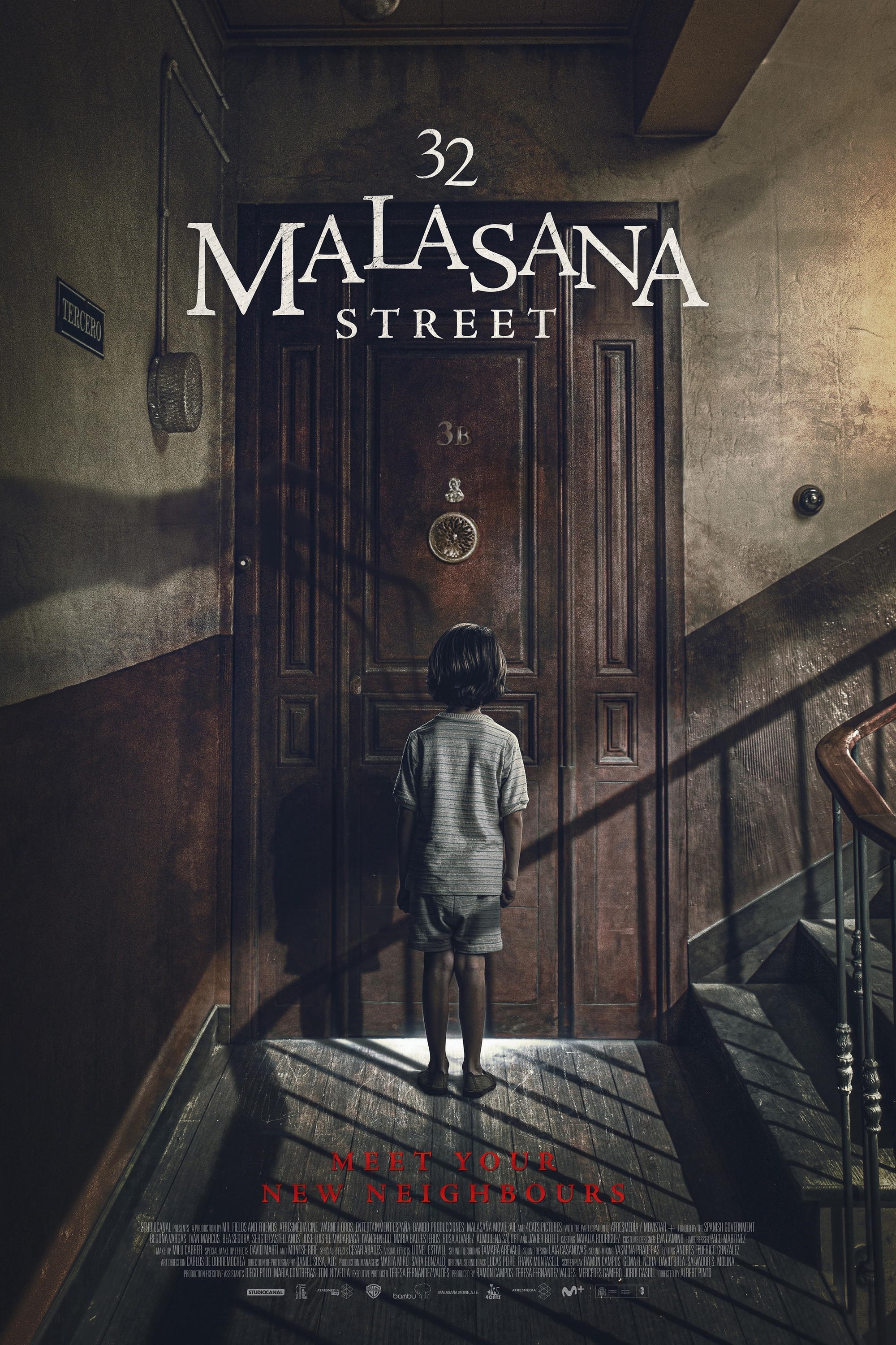 Malasana küçəsi 32