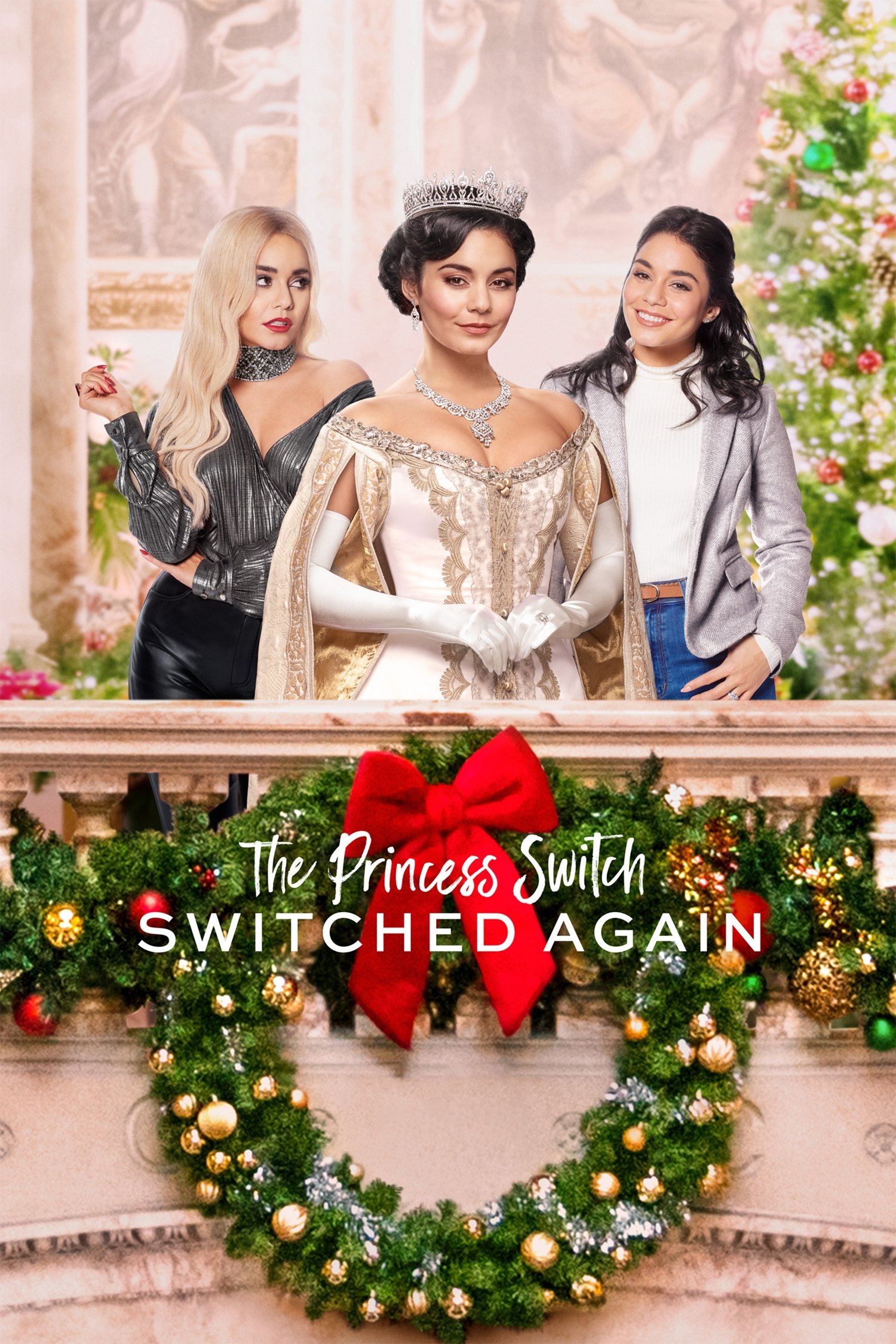 Princess Switch: Yenidən dəyişdirildi