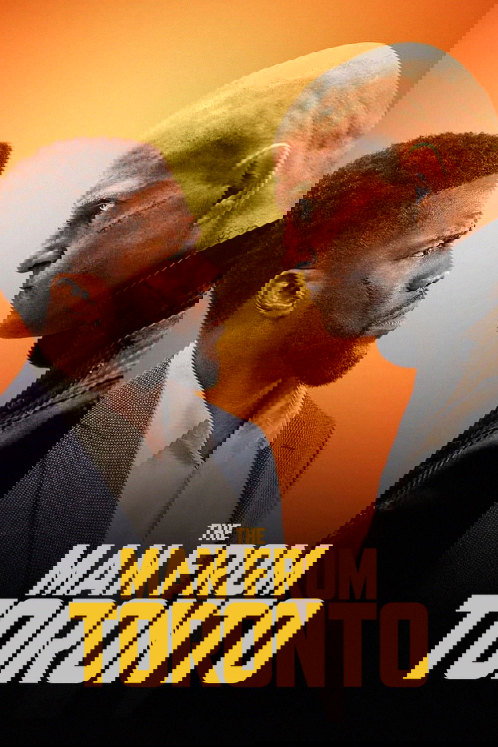 Torontodan olan adam