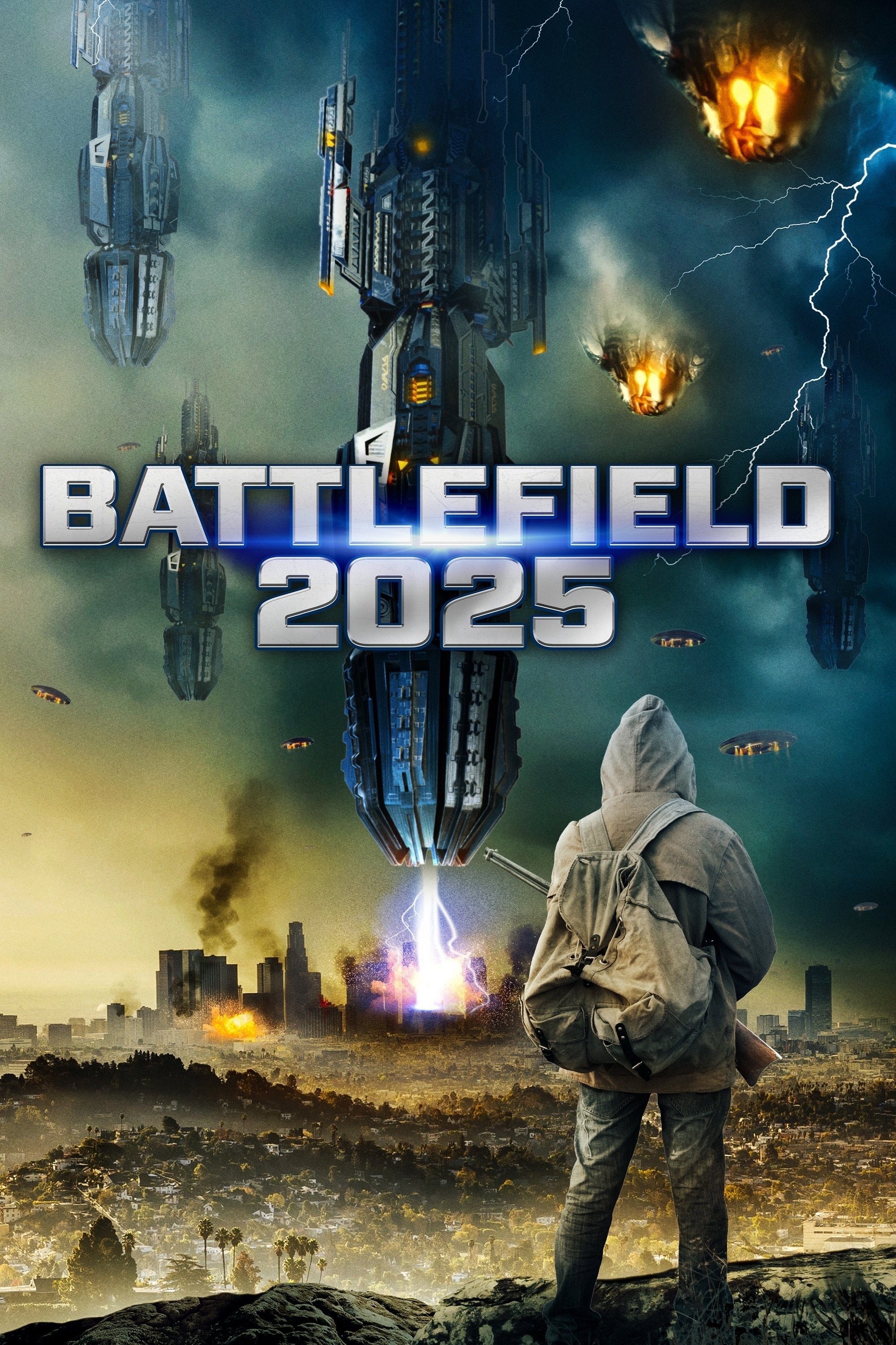 Döyüş sahəsi 2025