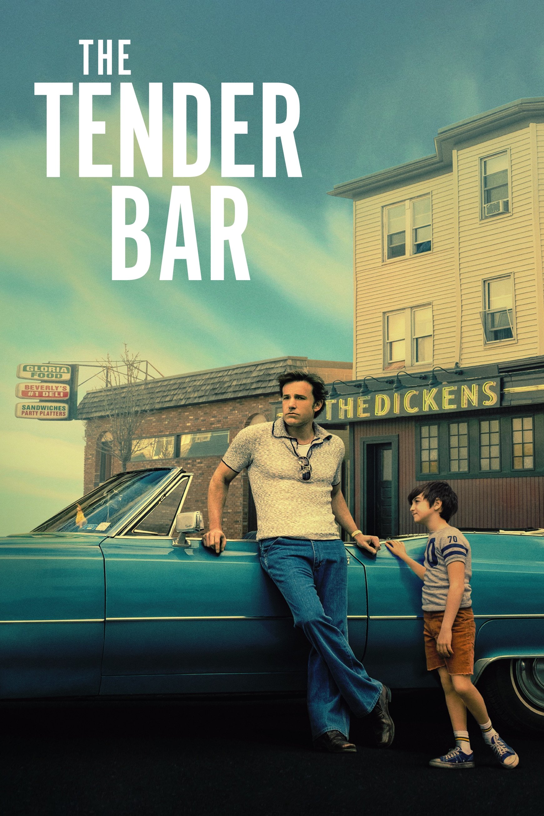 Tender Barı