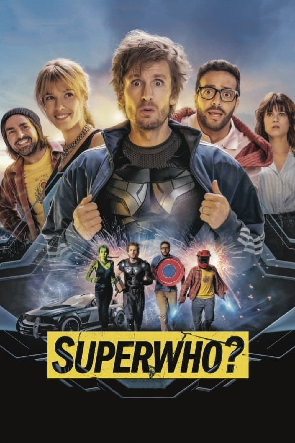 Superkim?