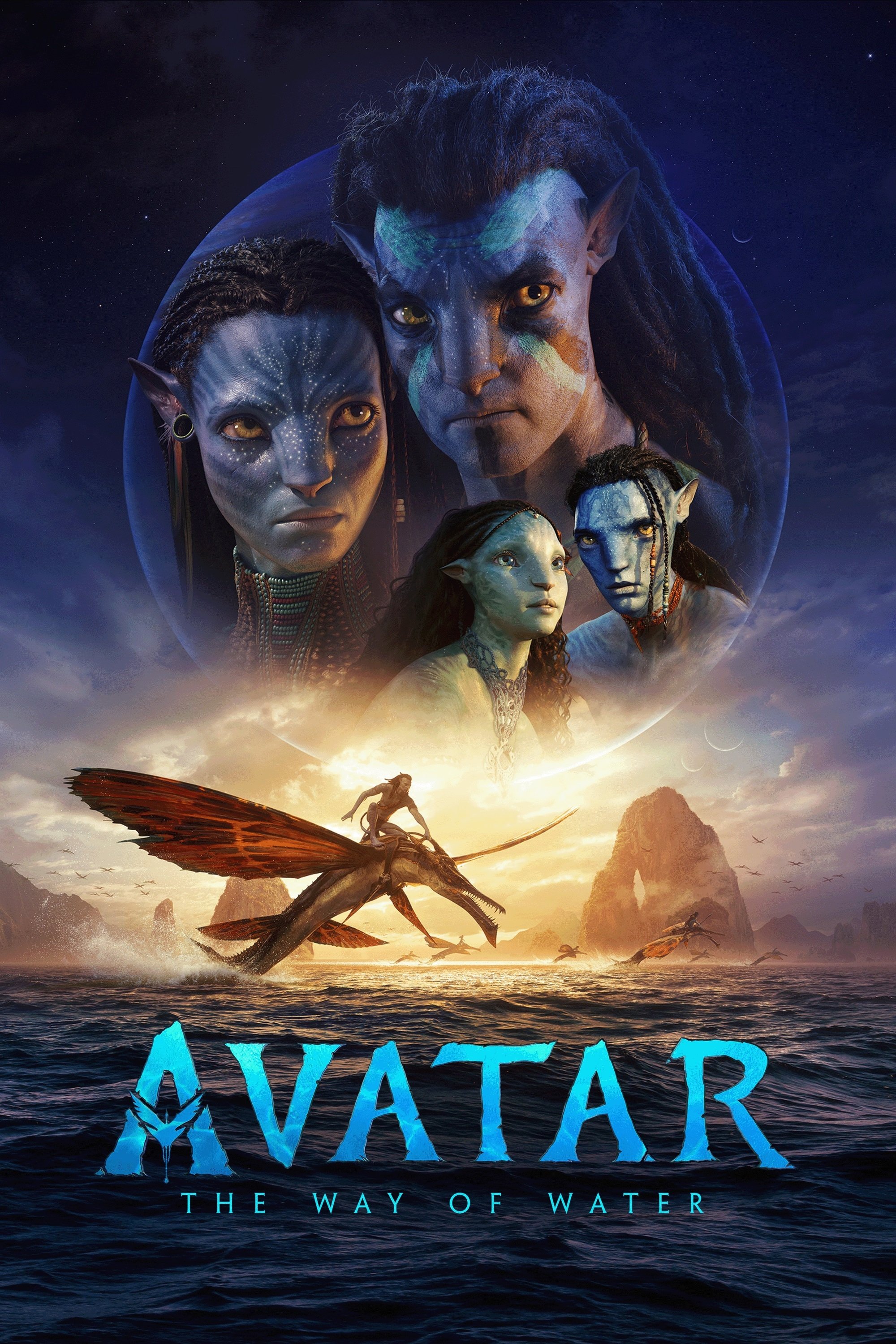 Avatar: Su yolu
