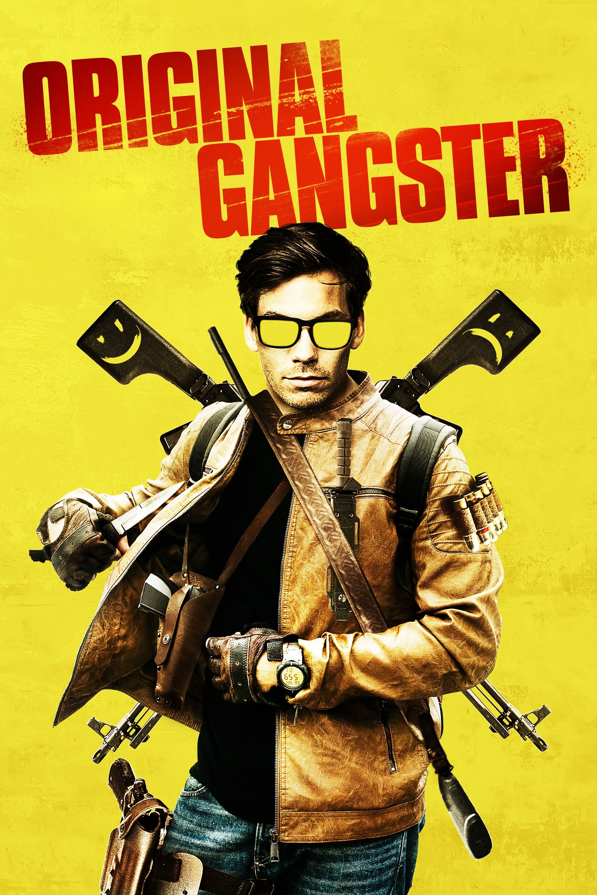Orijinal Qanqster