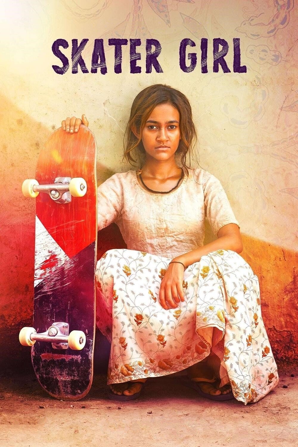 Skater Qız