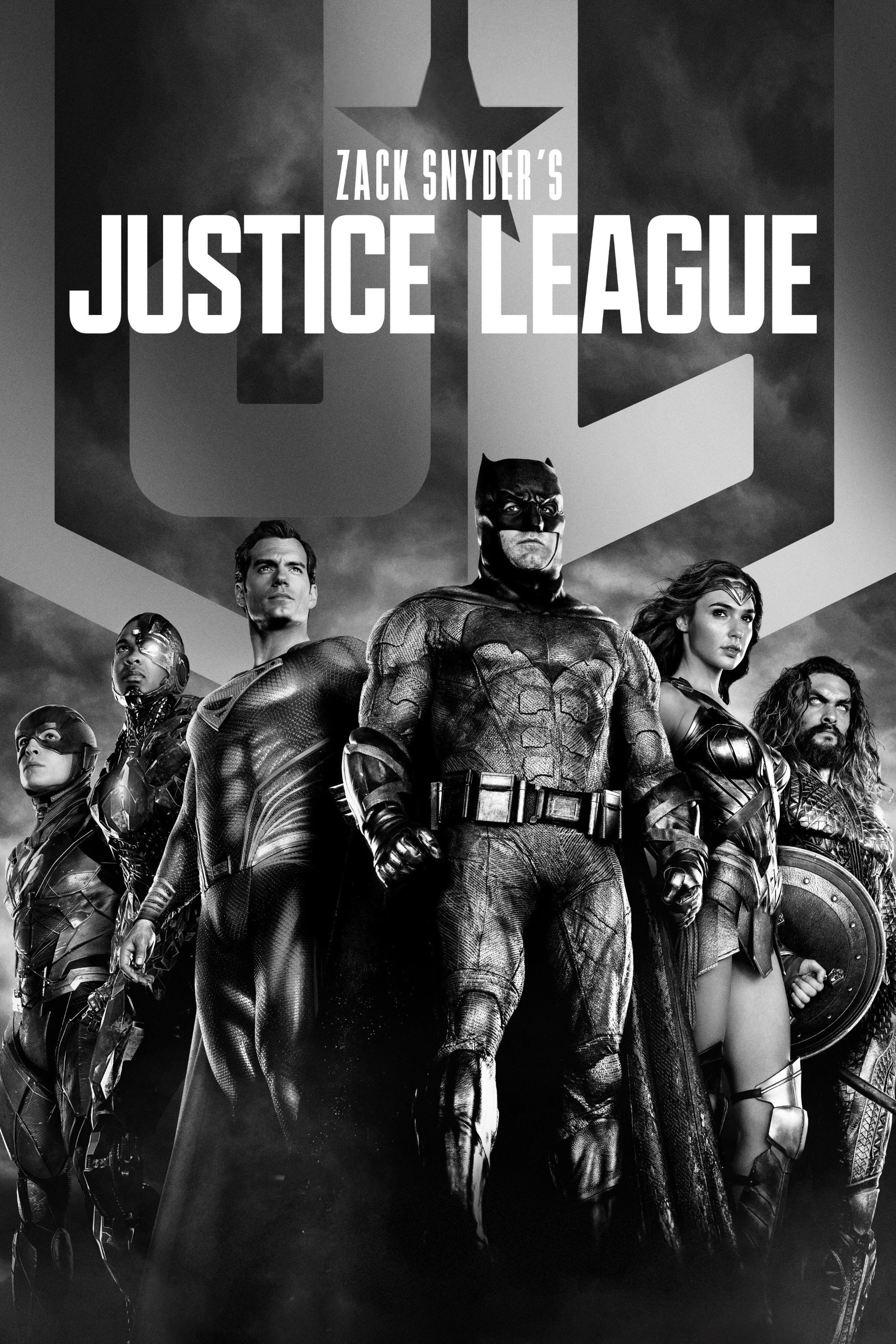 Zack Snyder-in Ədalət Liqası