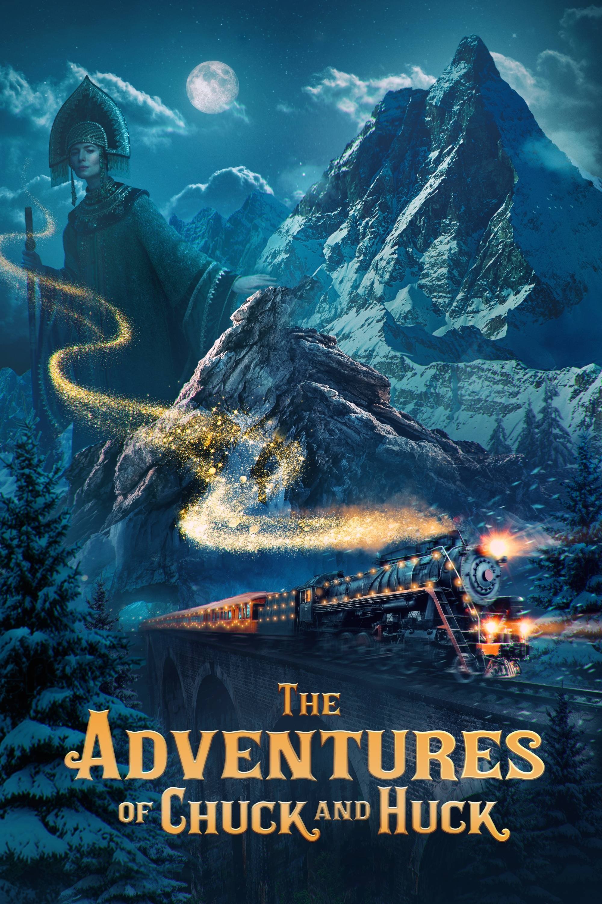 Çak və Hukun sərgüzəştləri