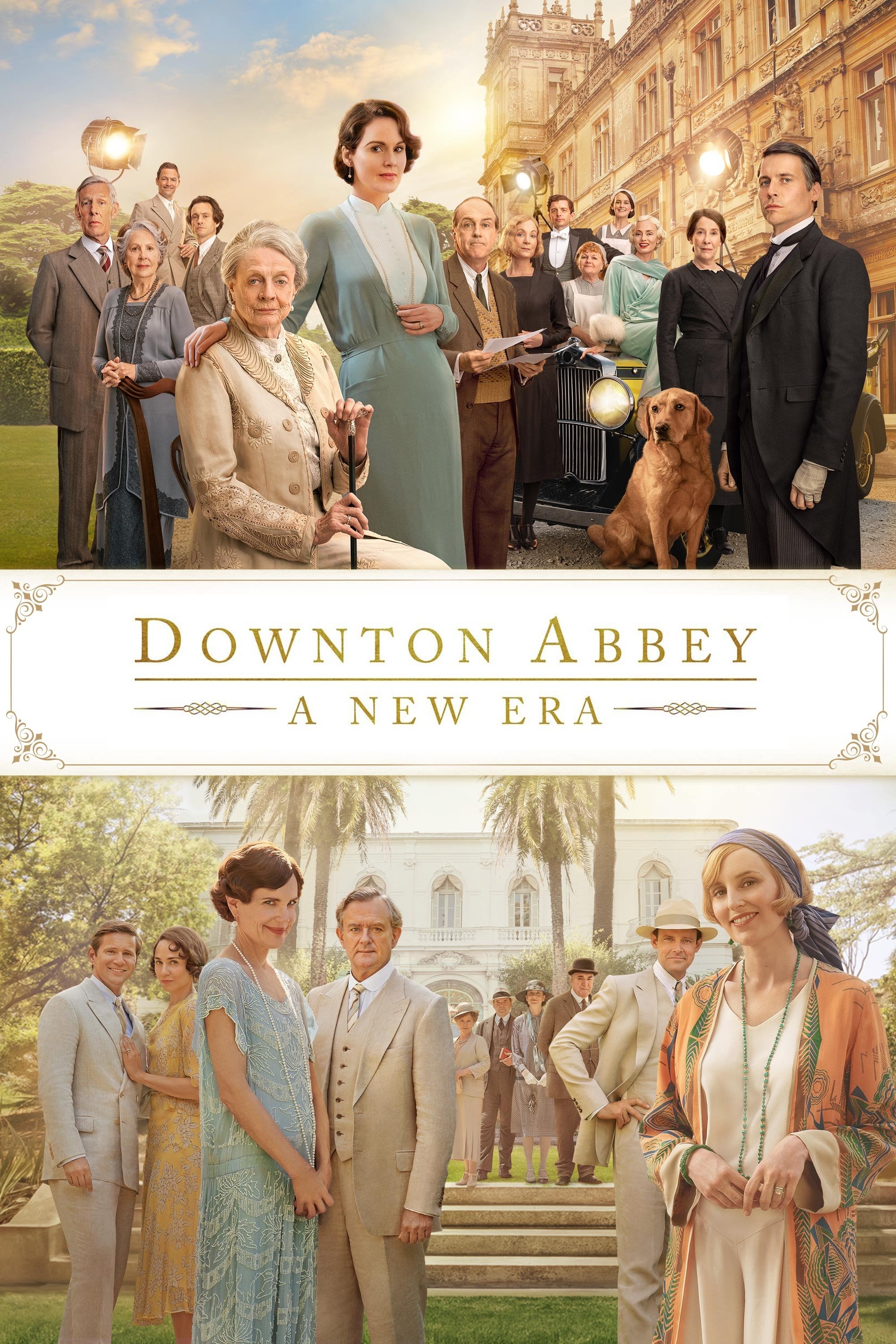 Downton Abbey: Yeni Era