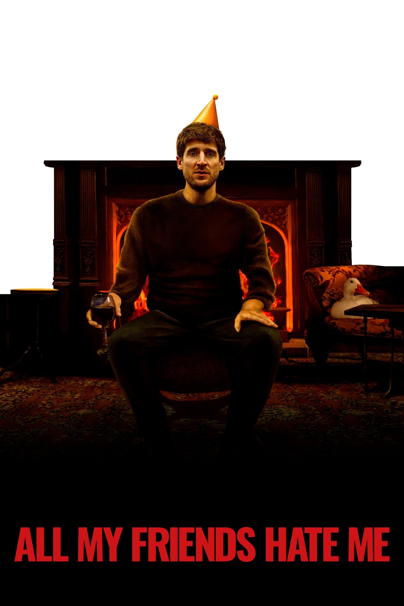 Bütün Dostlarım Mənə Nifrət Edir