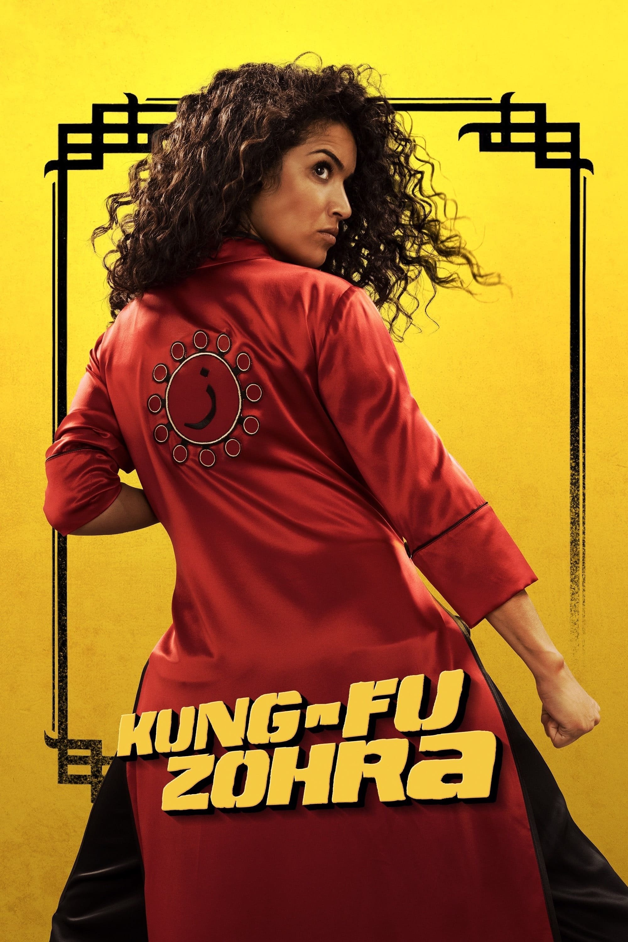 Kung-fu Zöhrə
