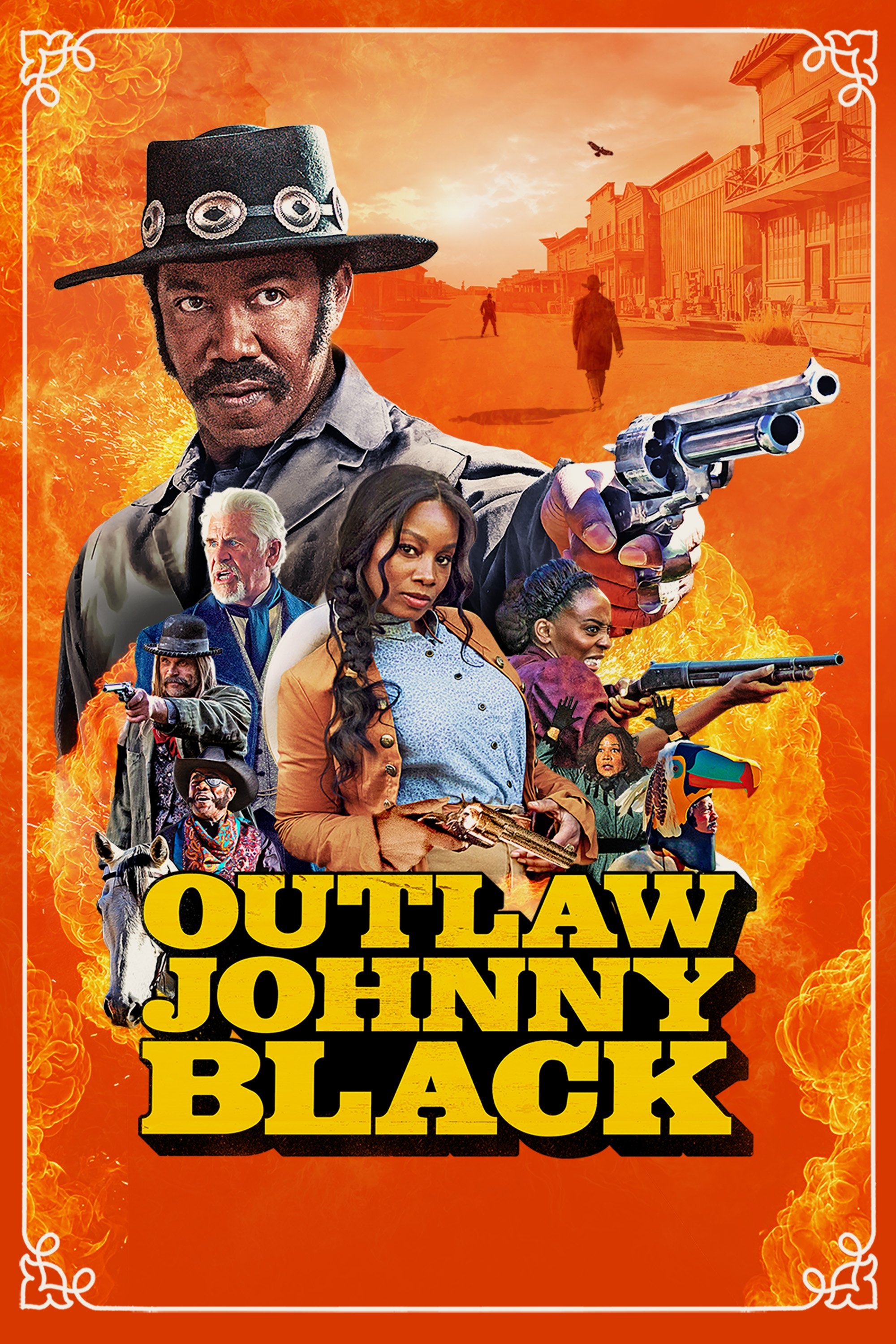 Qanundan kənar Johnny Black