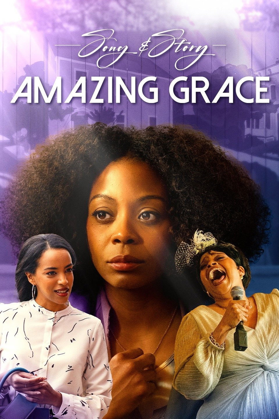 Mahnı və Hekayə: Amazing Grace