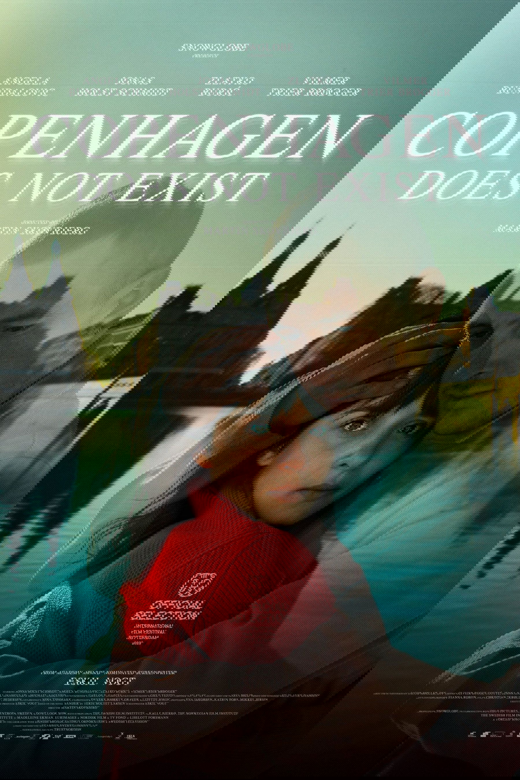 Kopenhagen Mövcud deyil